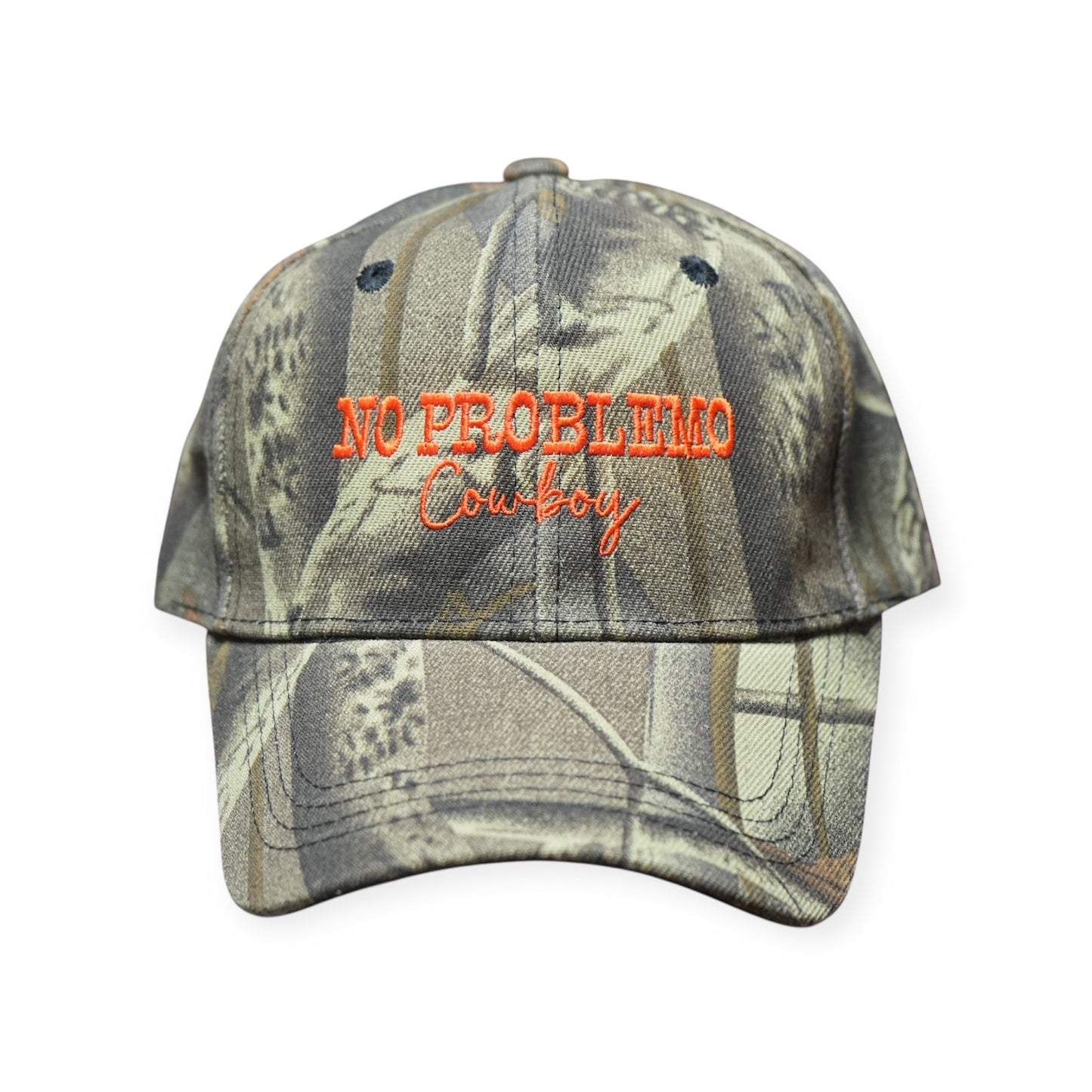 No Problemo Cowboy Hat