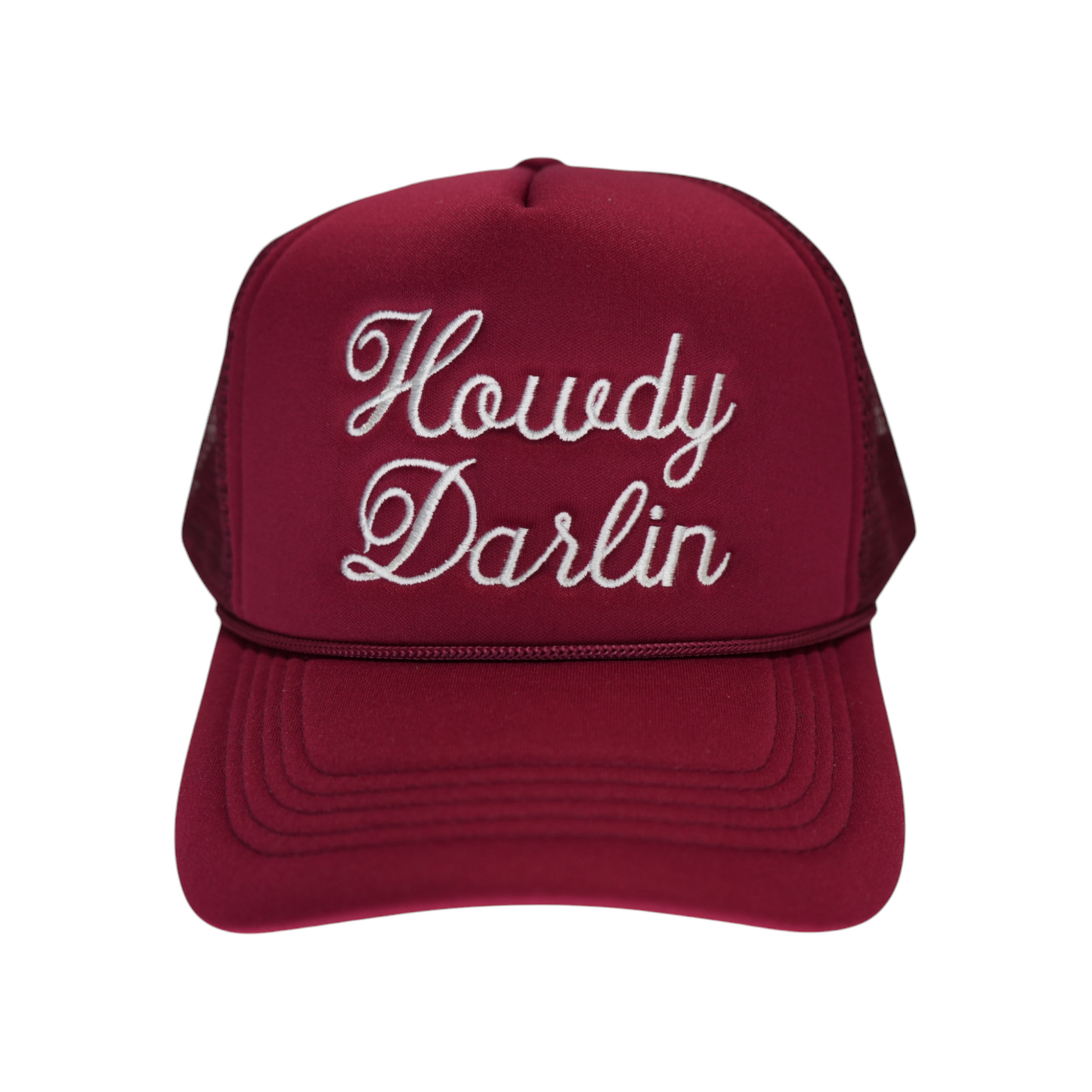 Howdy Darlin Hat