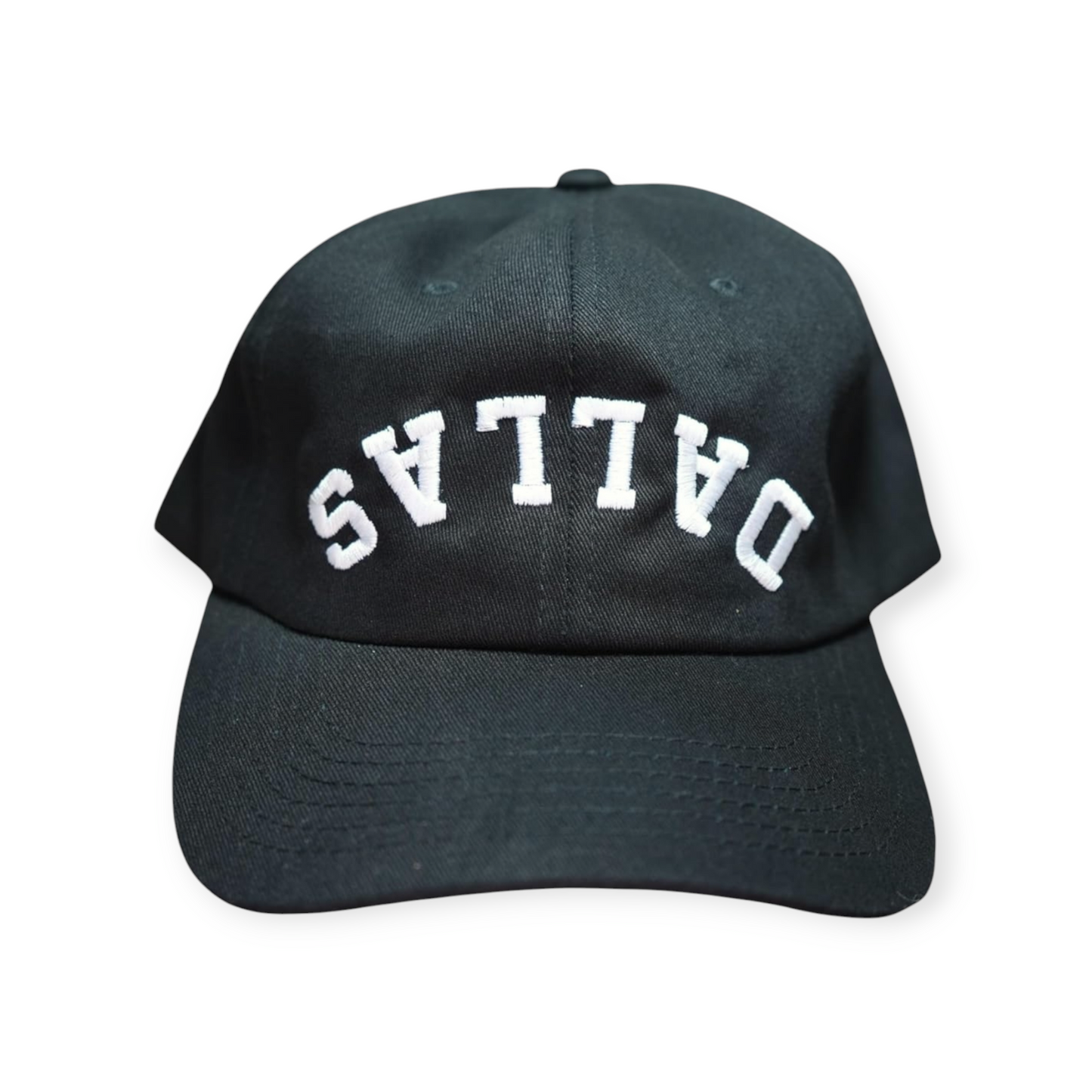 Dallas Upside Down Hat