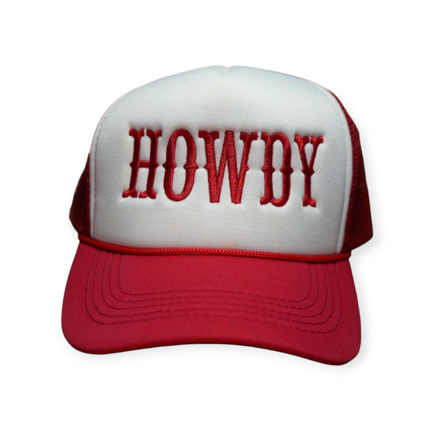 Howdy Hat – Premium Cowboy Hat for Men & Women, Stylish Western Hat with Adjustable Fit