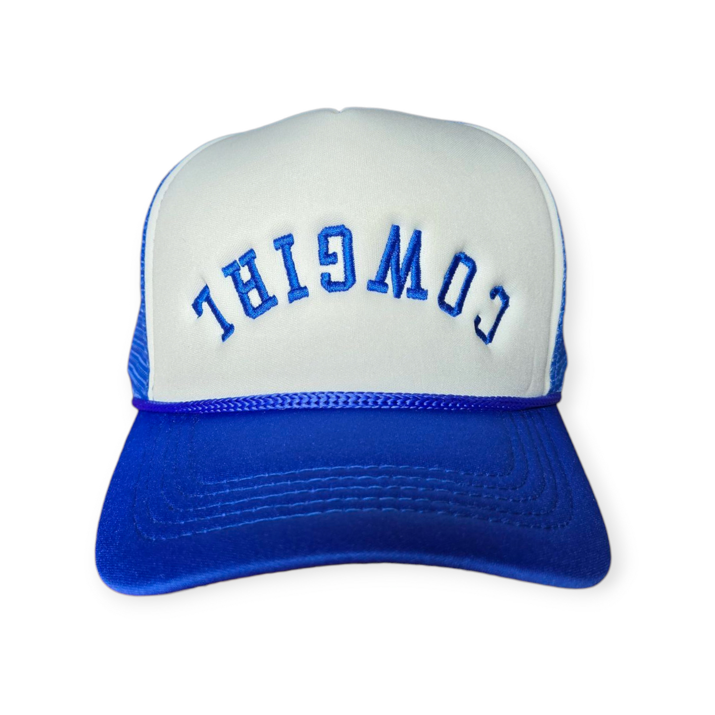 Cowgirl Upside Down Hat