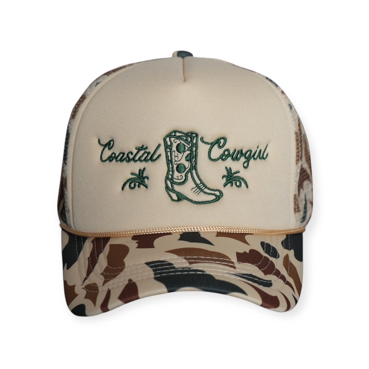 Coastal Cowgirl Hat