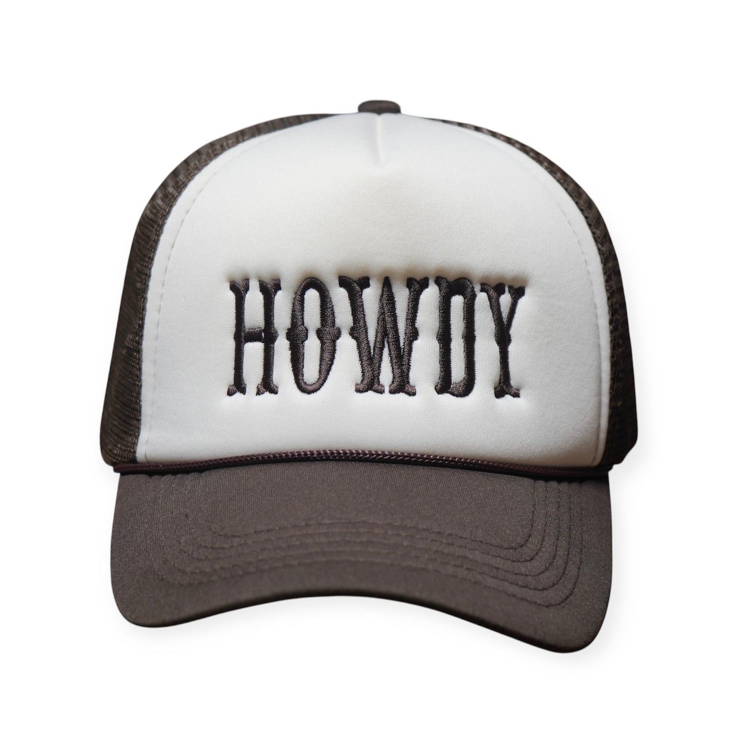 Howdy Hat – Premium Cowboy Hat for Men & Women, Stylish Western Hat with Adjustable Fit