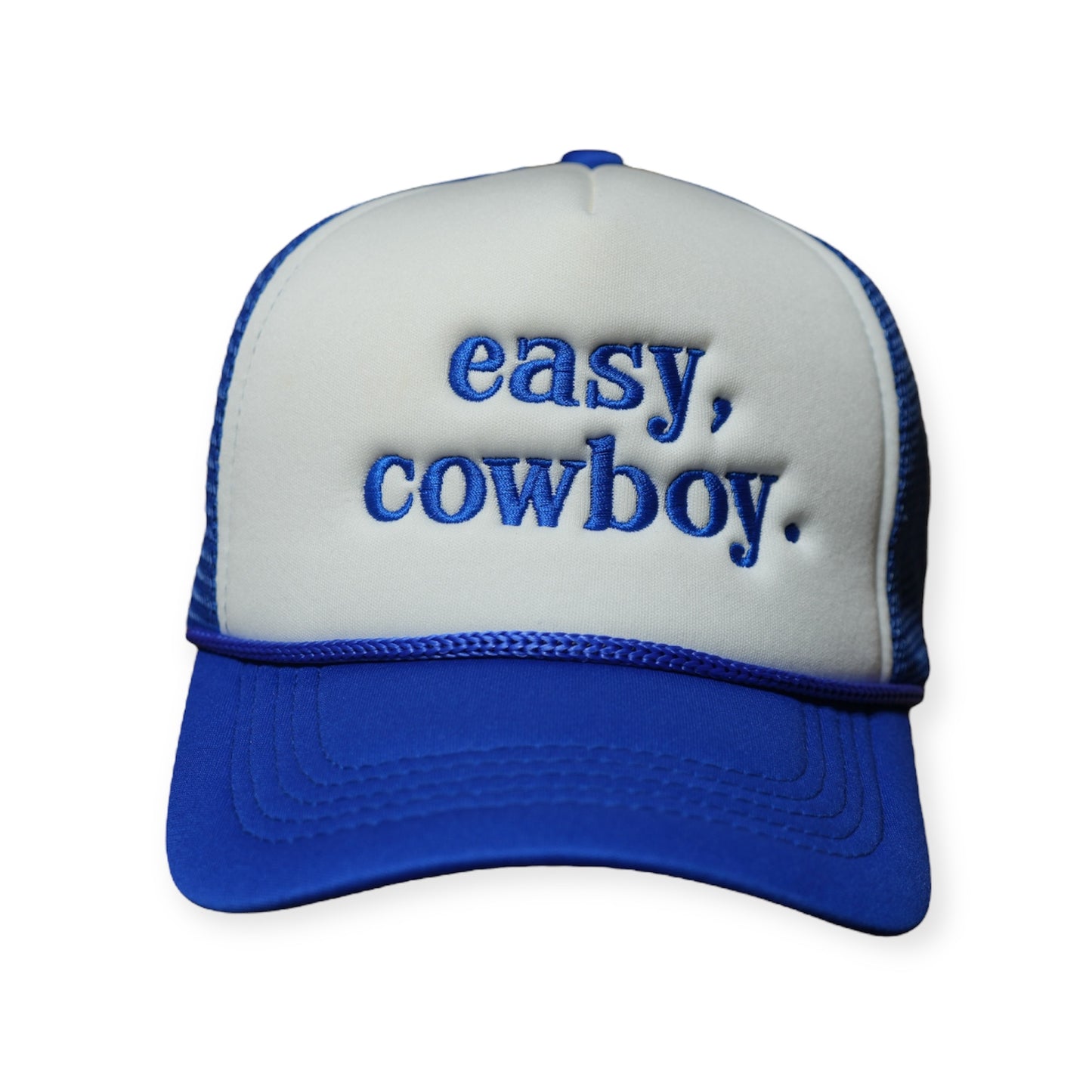 Easy Cowboy Hat