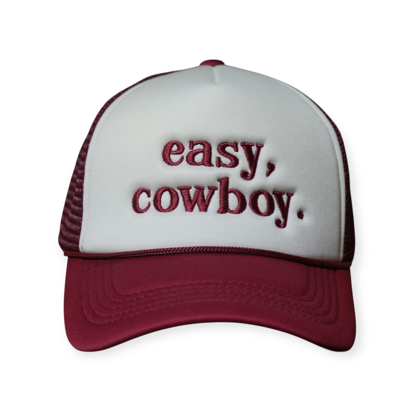 Easy Cowboy Hat