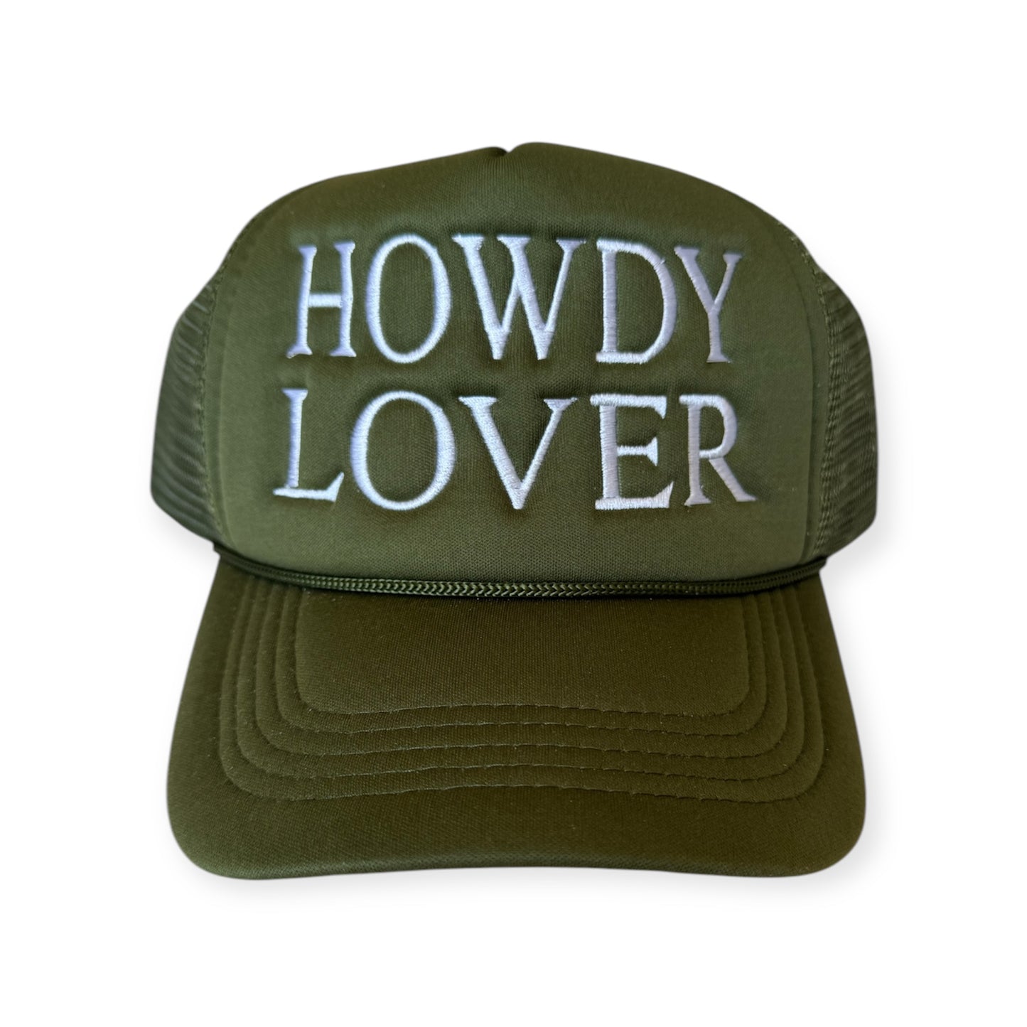 Howdy Lover Hat