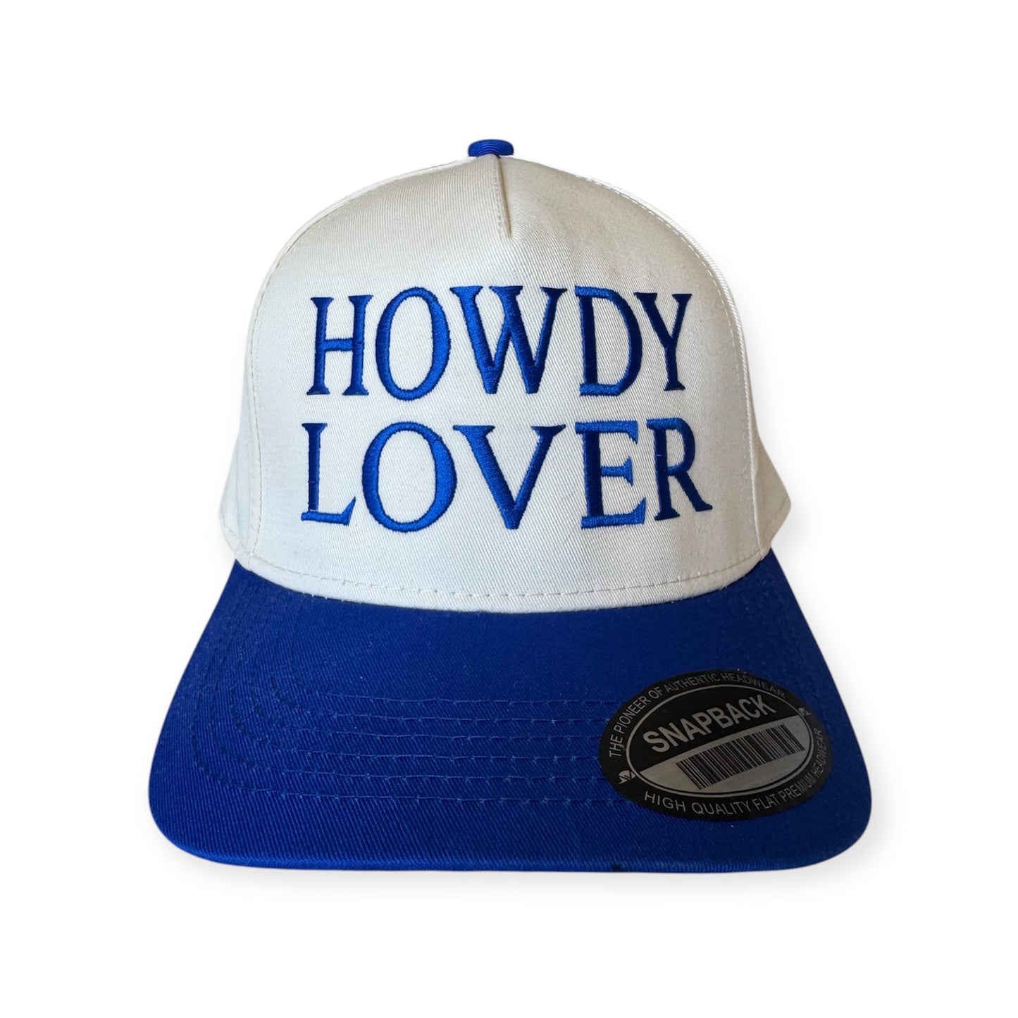 Howdy Lover Hat