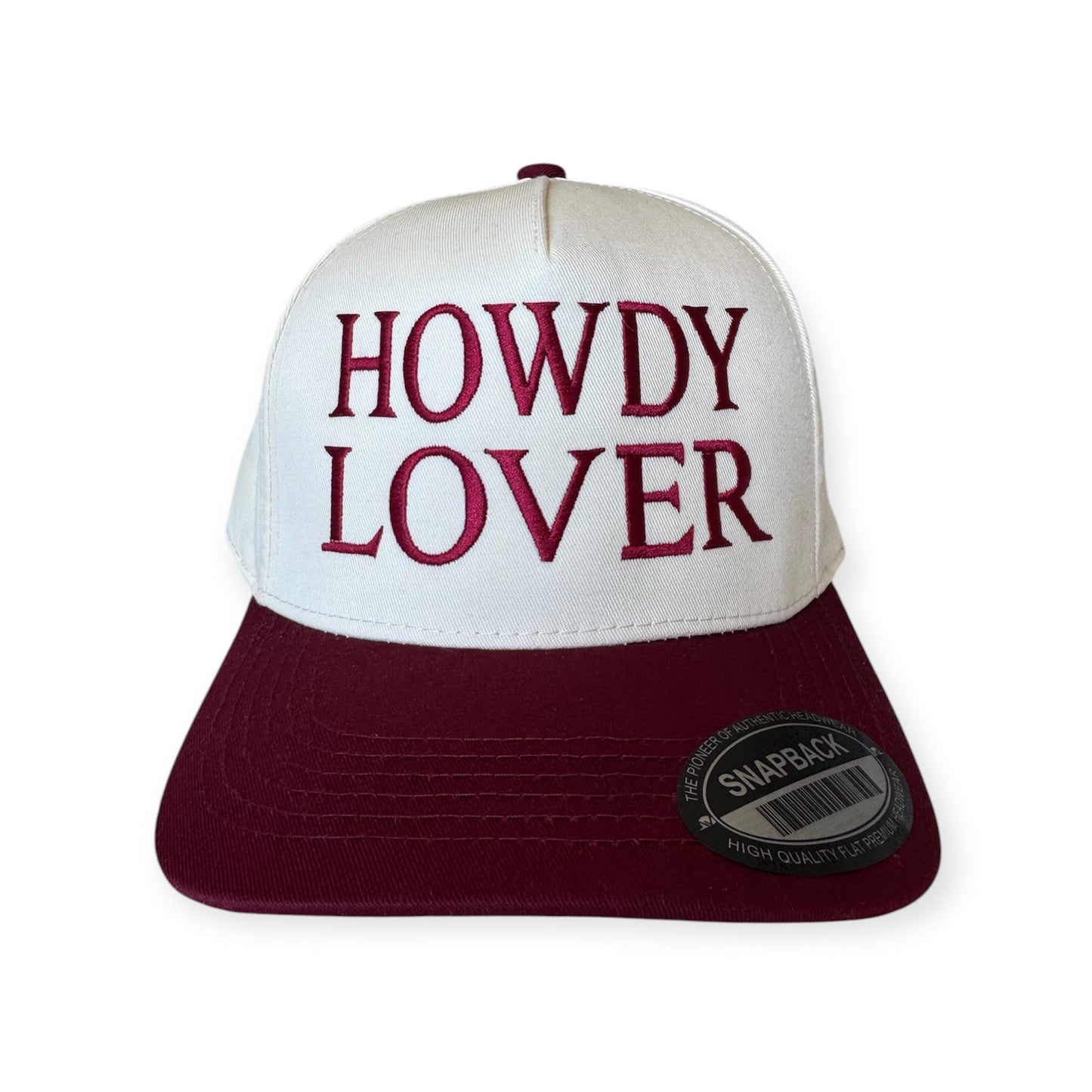 Howdy Lover Hat