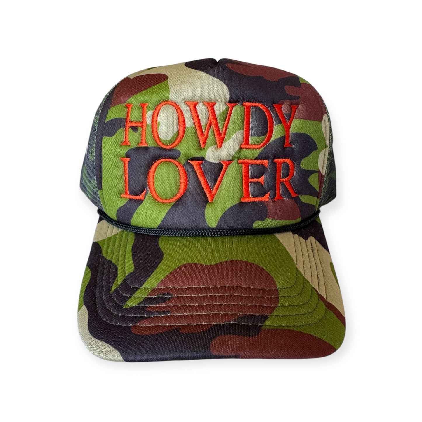Howdy Lover Hat