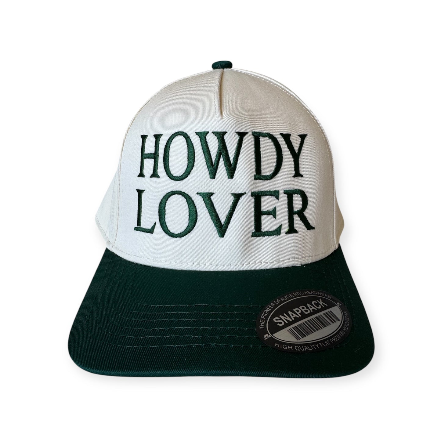 Howdy Lover Hat