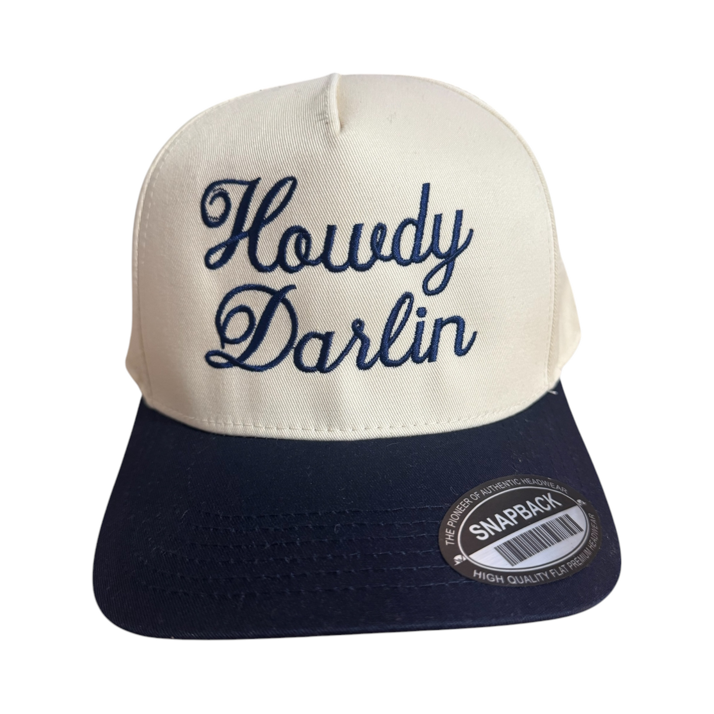 Howdy Darlin Hat