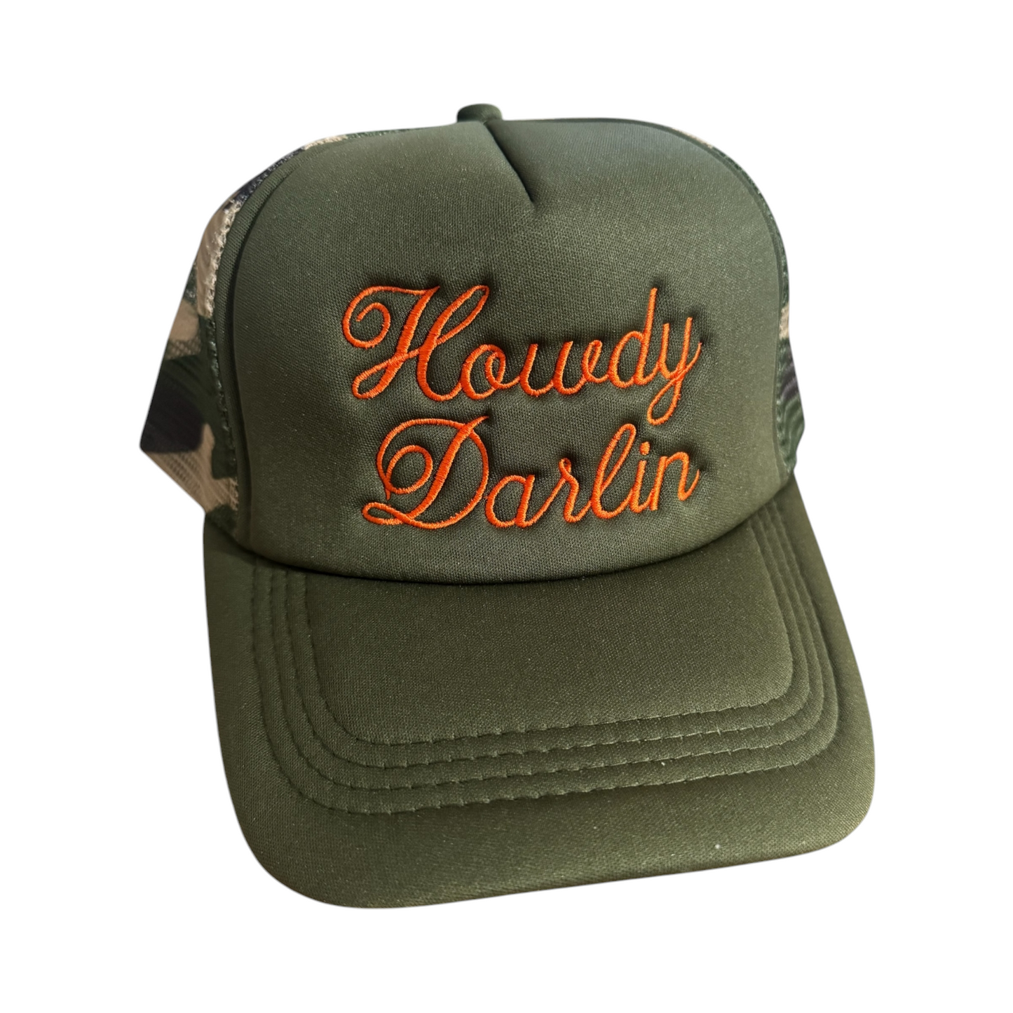 Howdy Darlin Hat