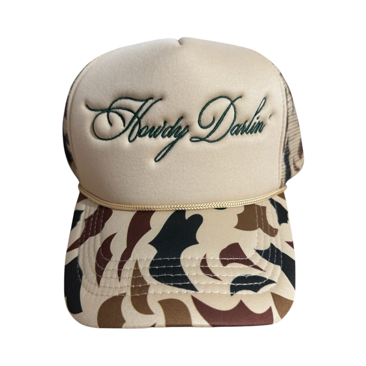 Howdy Darlin Hat