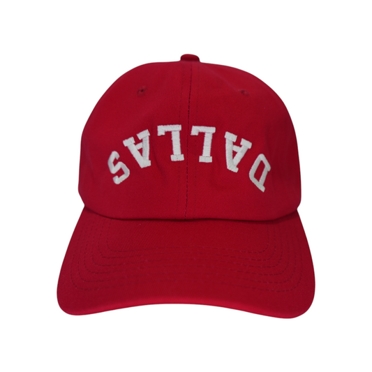 Dallas Upside Down Hat