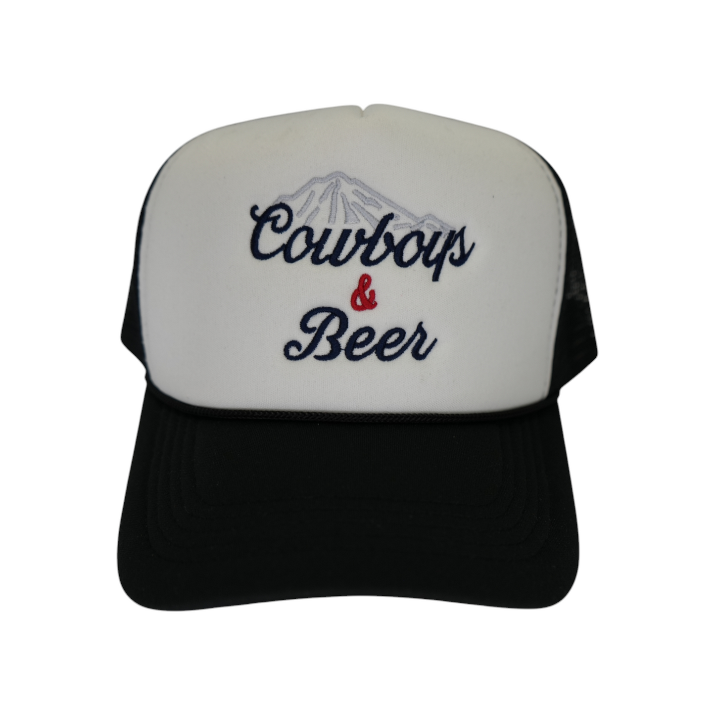 Cowboys & Beer Hat