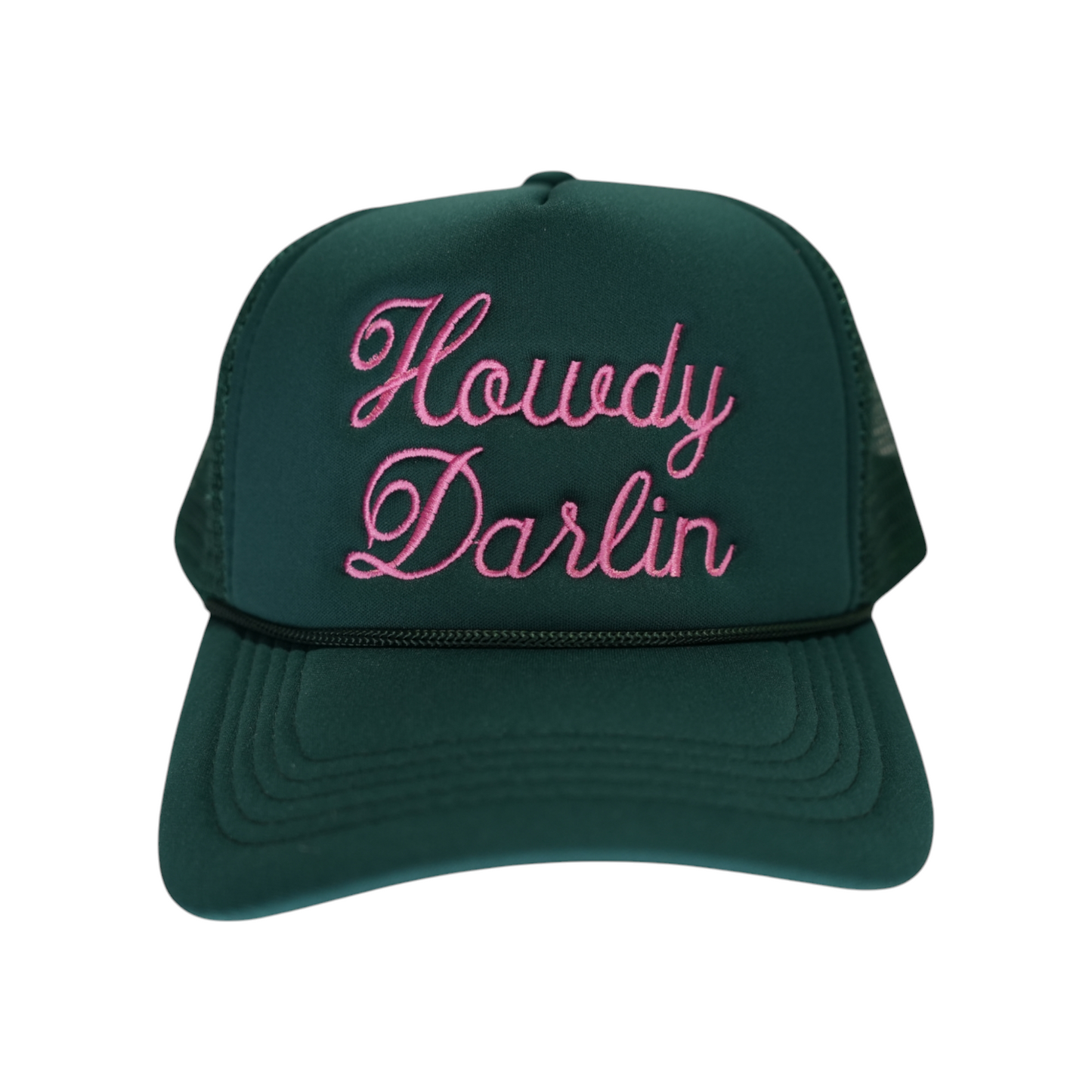 Howdy Darlin Hat
