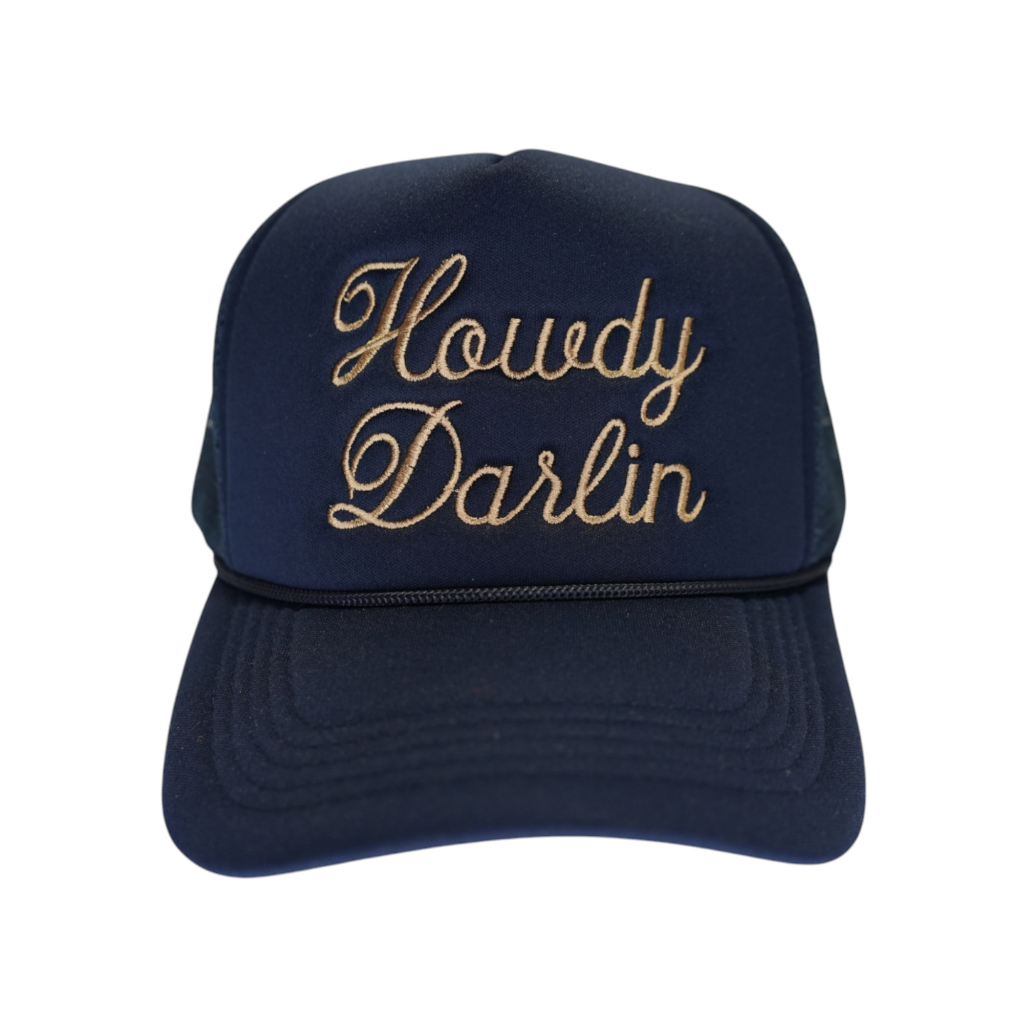 Howdy Darlin Hat
