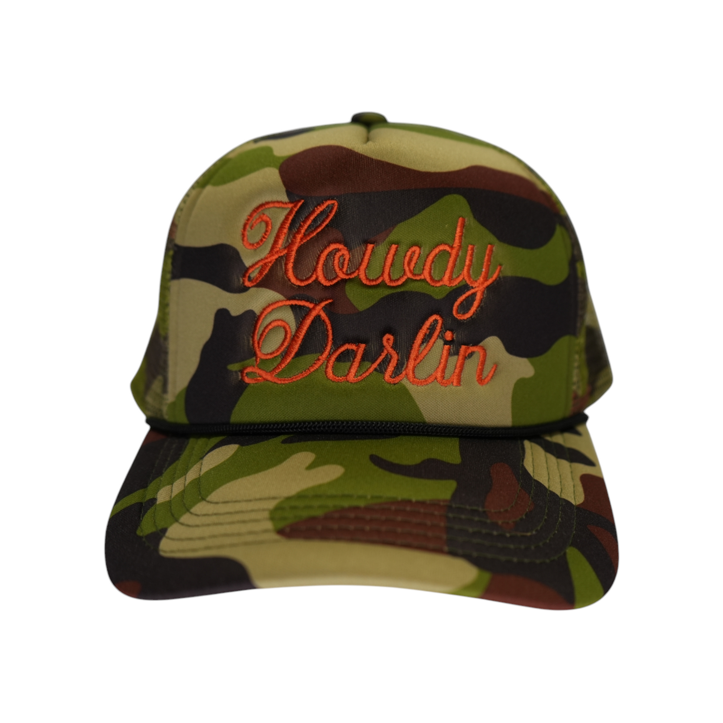 Howdy Darlin Hat
