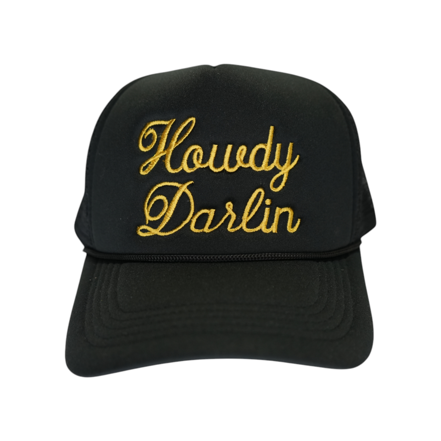 Howdy Darlin Hat