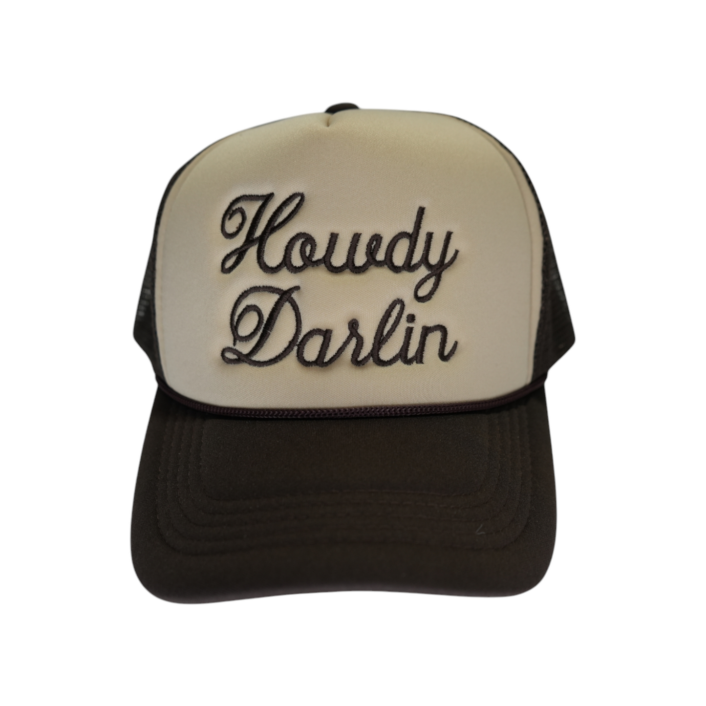 Howdy Darlin Hat