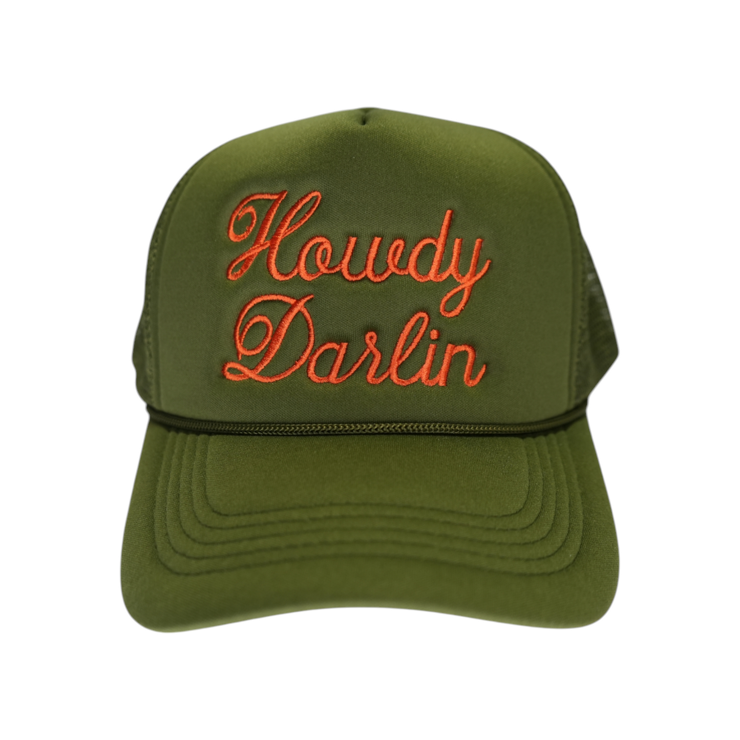 Howdy Darlin Hat
