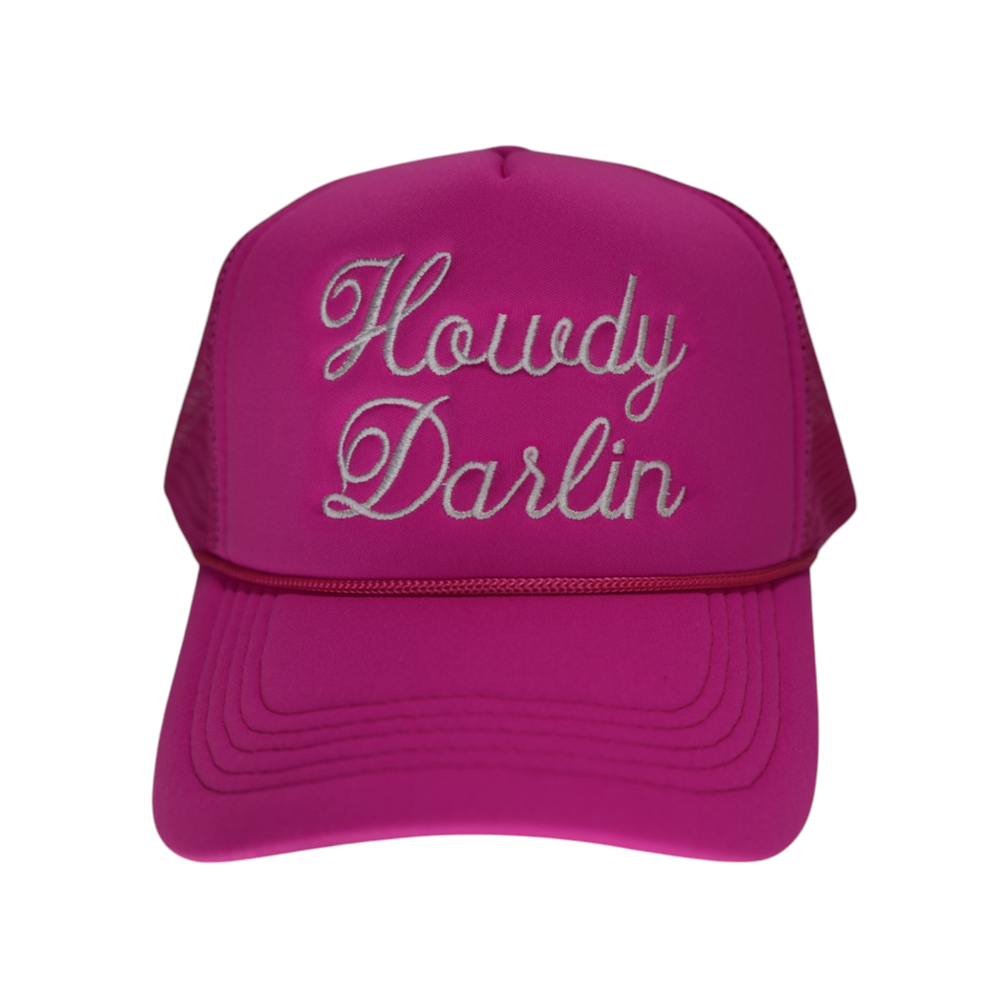 Howdy Darlin Hat