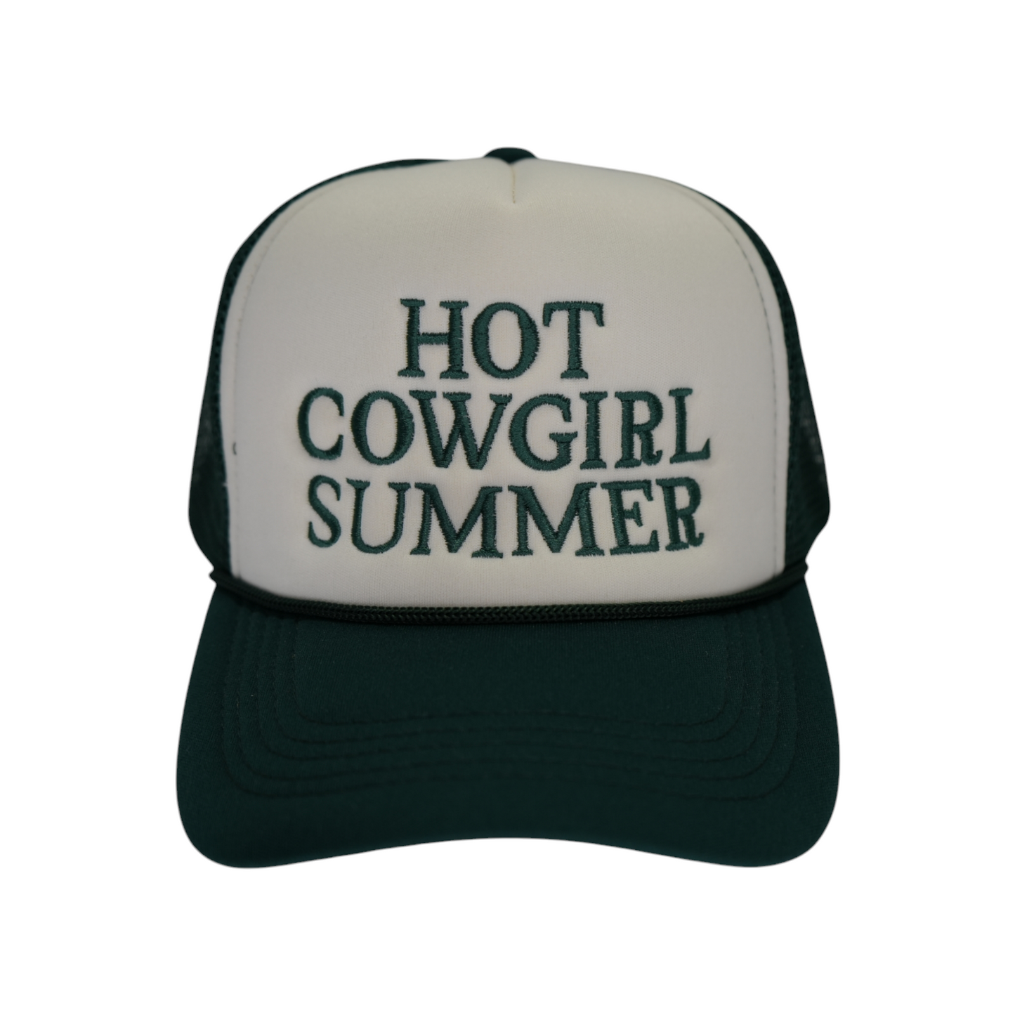 Hot Cowgirl Summer Hat