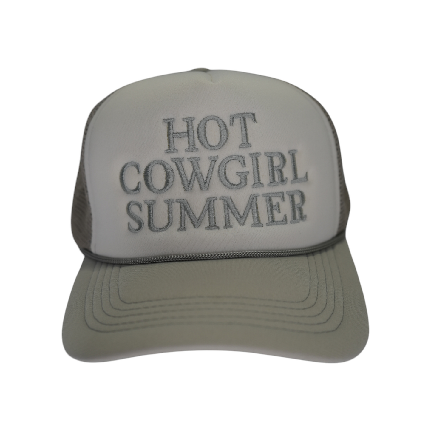 Hot Cowgirl Summer Hat