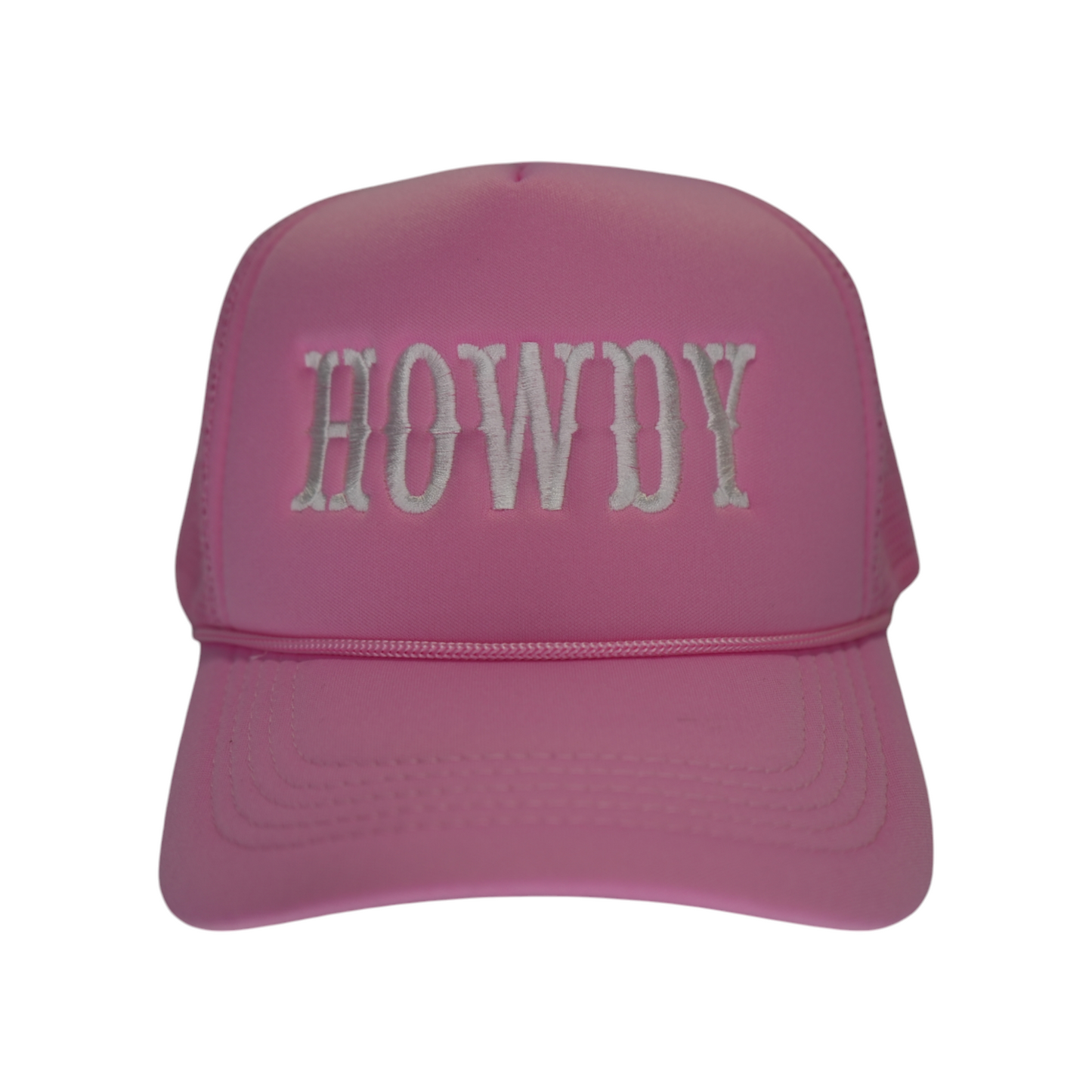 Howdy Hat – Premium Cowboy Hat for Men & Women, Stylish Western Hat with Adjustable Fit