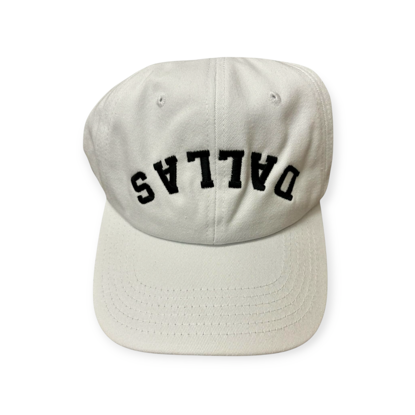 Dallas Upside Down Hat
