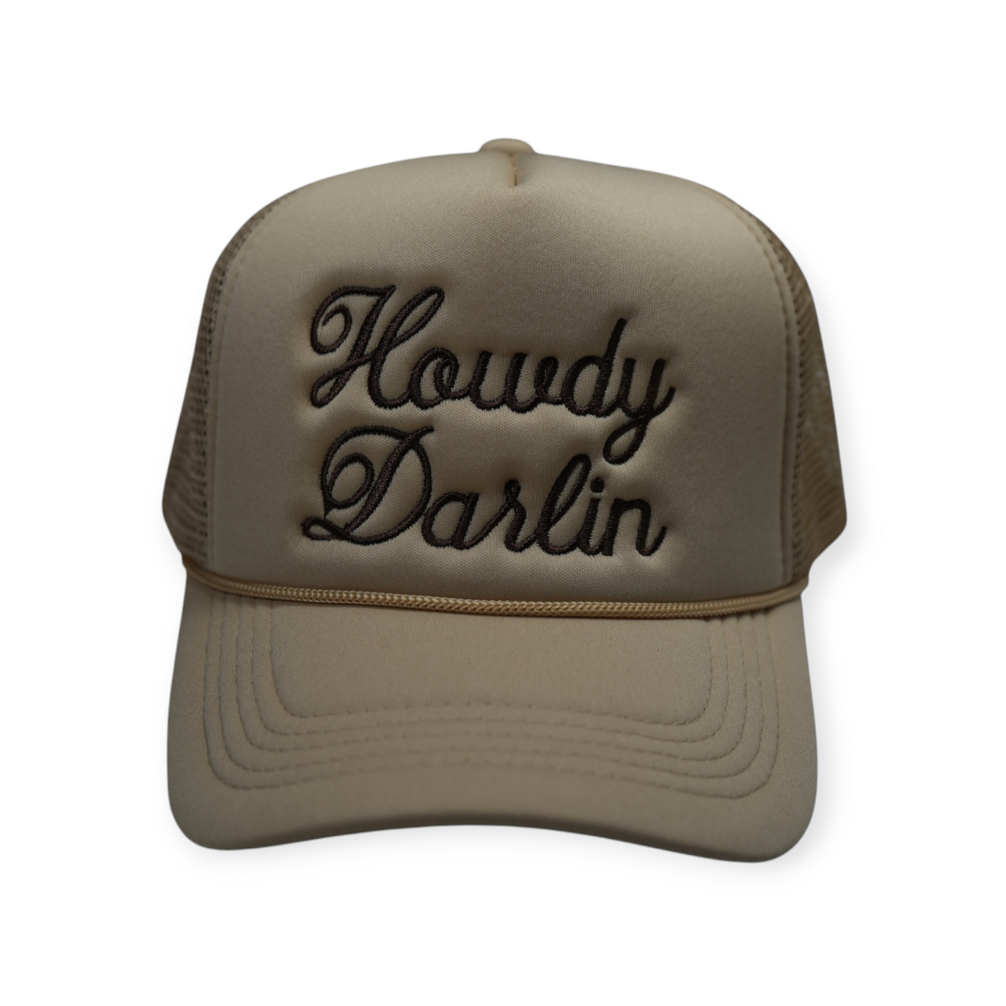 Howdy Darlin Hat