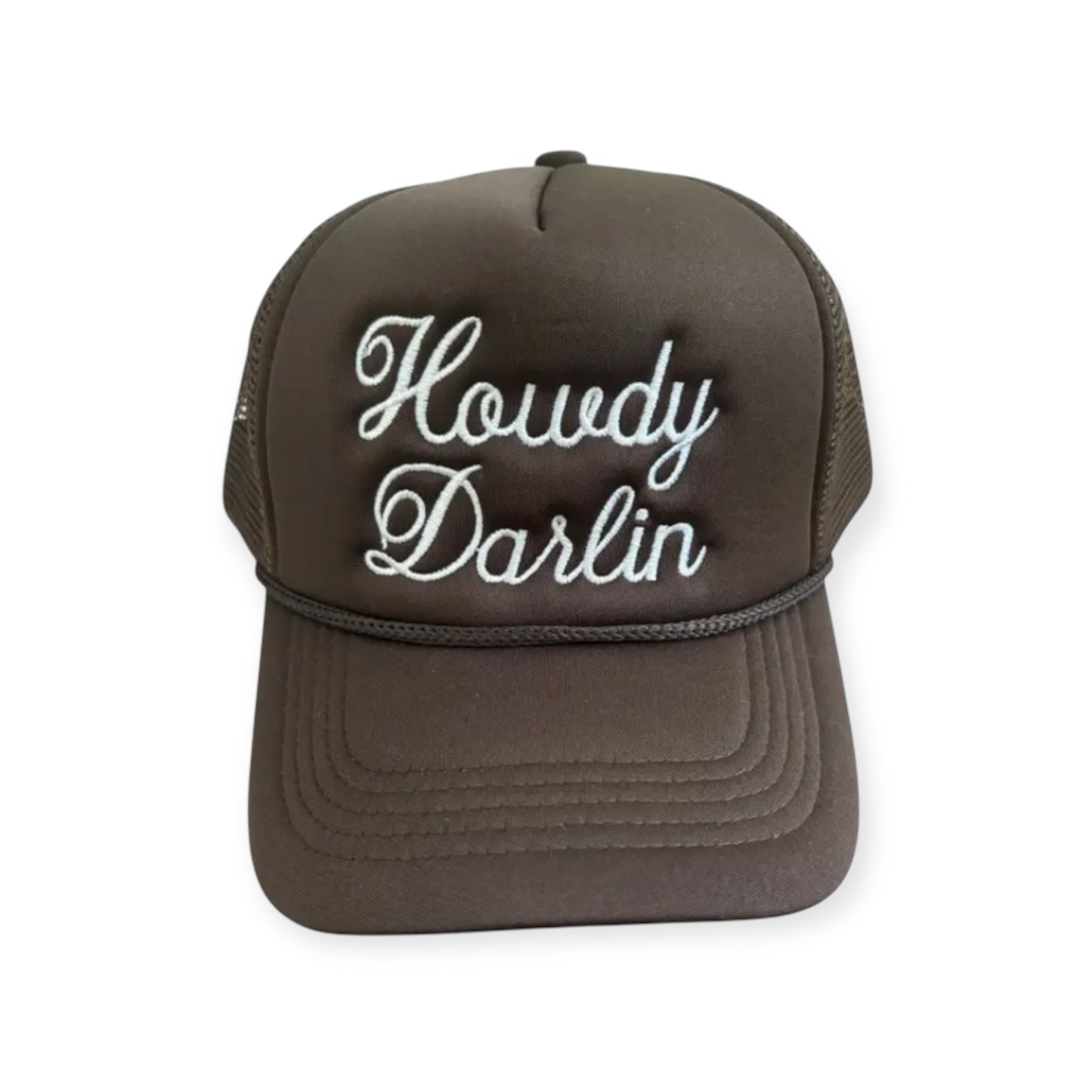 Howdy Darlin Hat